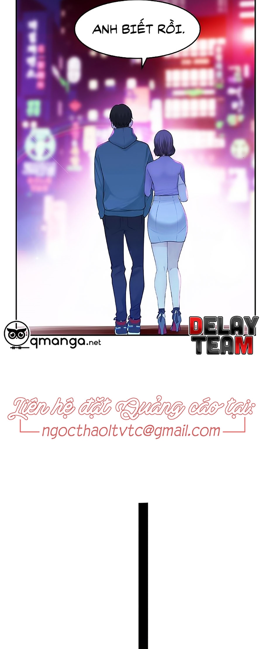 Giữa Hai Ta Chapter 10 - Trang 22