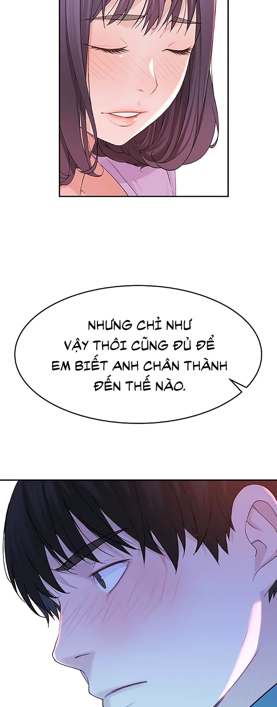 Giữa Hai Ta Chapter 10 - Trang 29