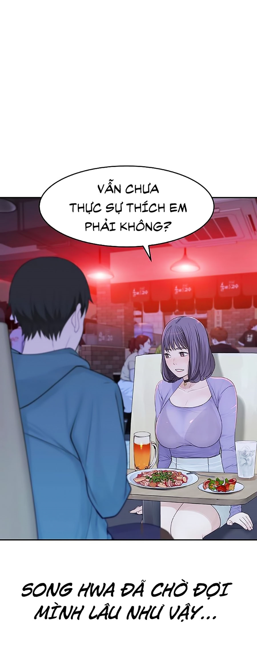 Giữa Hai Ta Chapter 10 - Trang 31