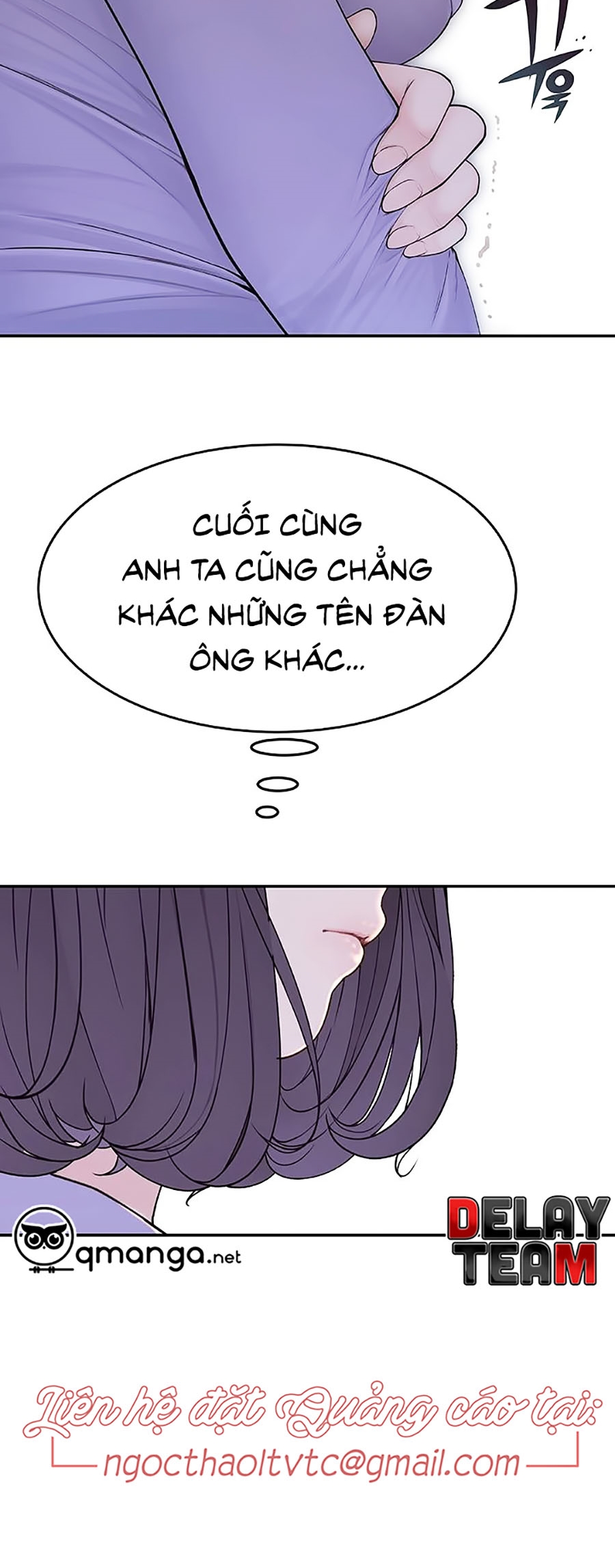 Giữa Hai Ta Chapter 10 - Trang 46