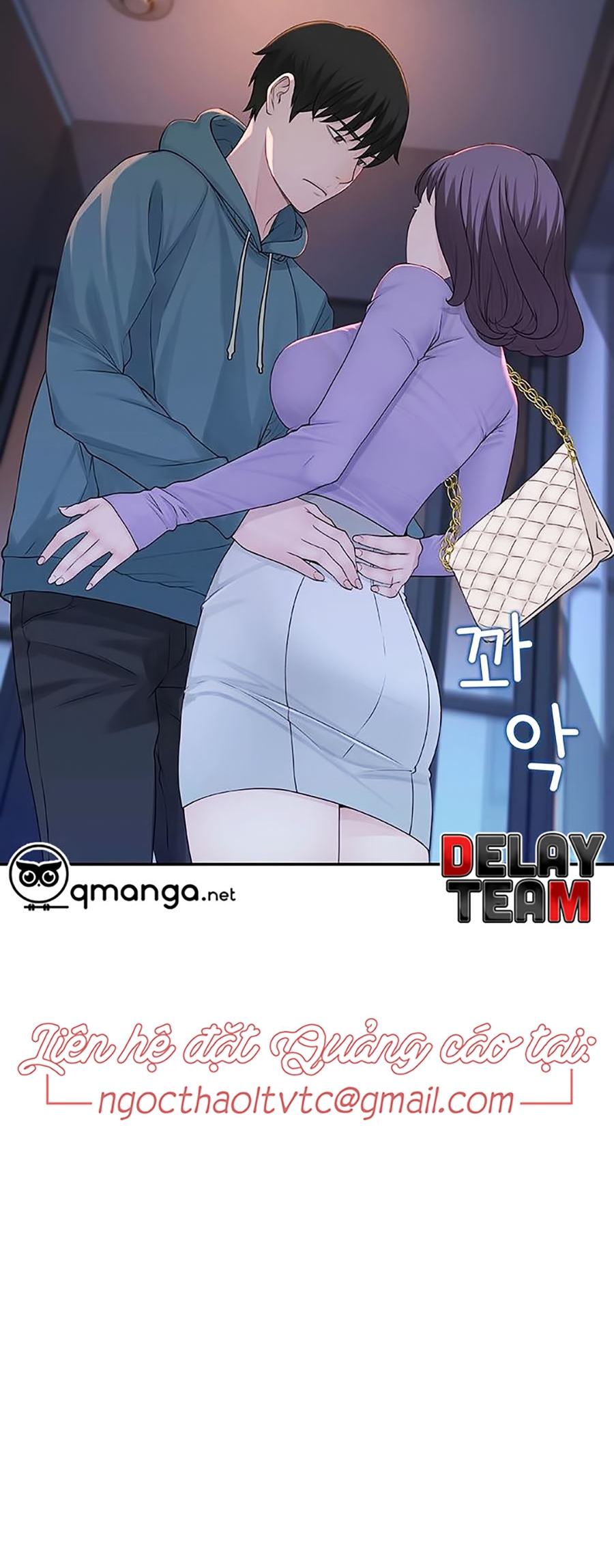 Giữa Hai Ta Chapter 10 - Trang 50