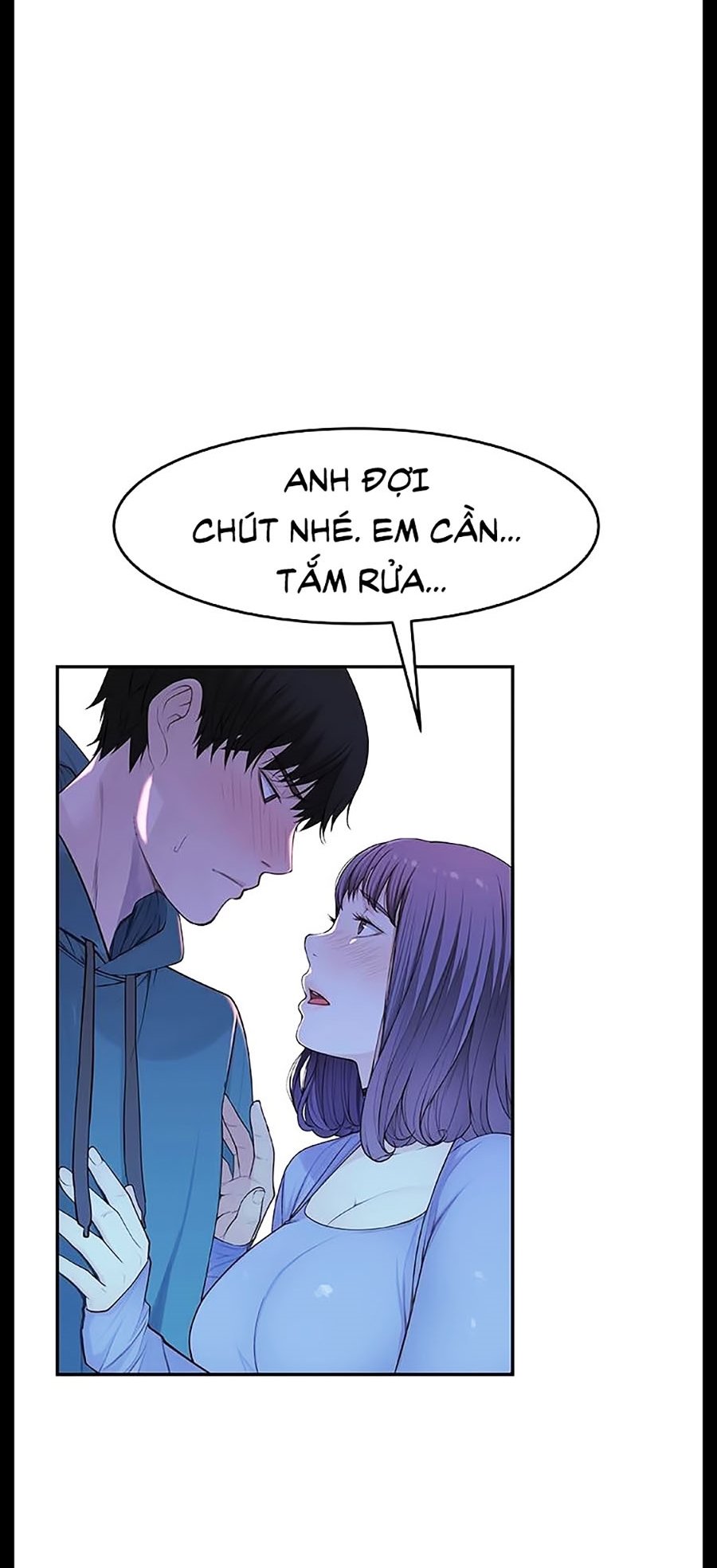 Giữa Hai Ta Chapter 10 - Trang 54