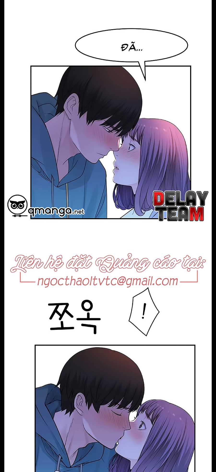 Giữa Hai Ta Chapter 10 - Trang 55