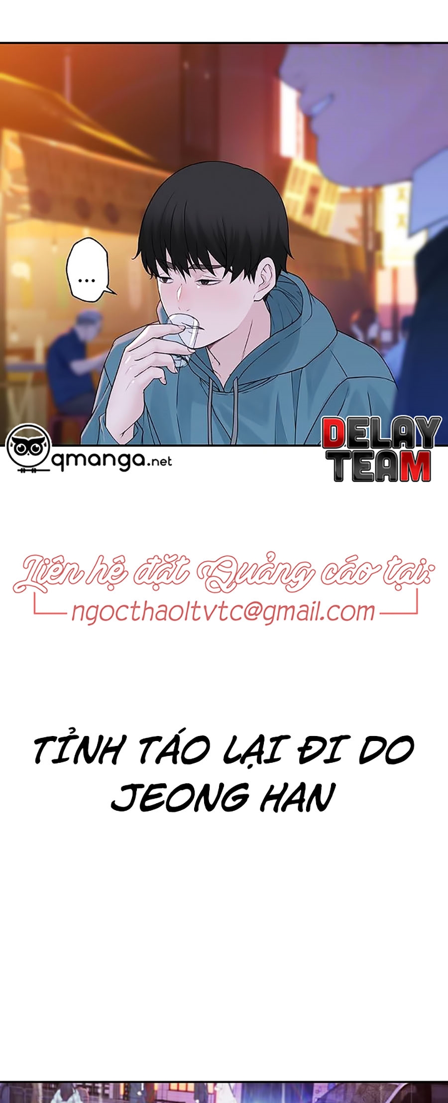 Giữa Hai Ta Chapter 10 - Trang 6