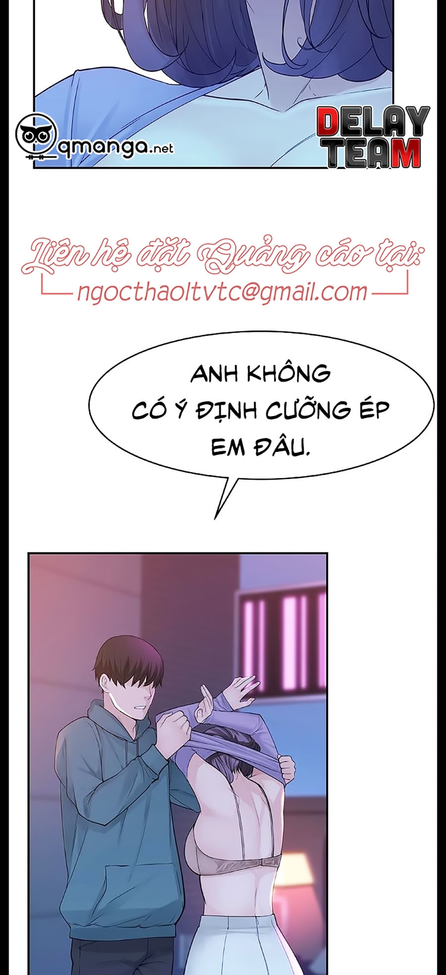 Giữa Hai Ta Chapter 10 - Trang 62