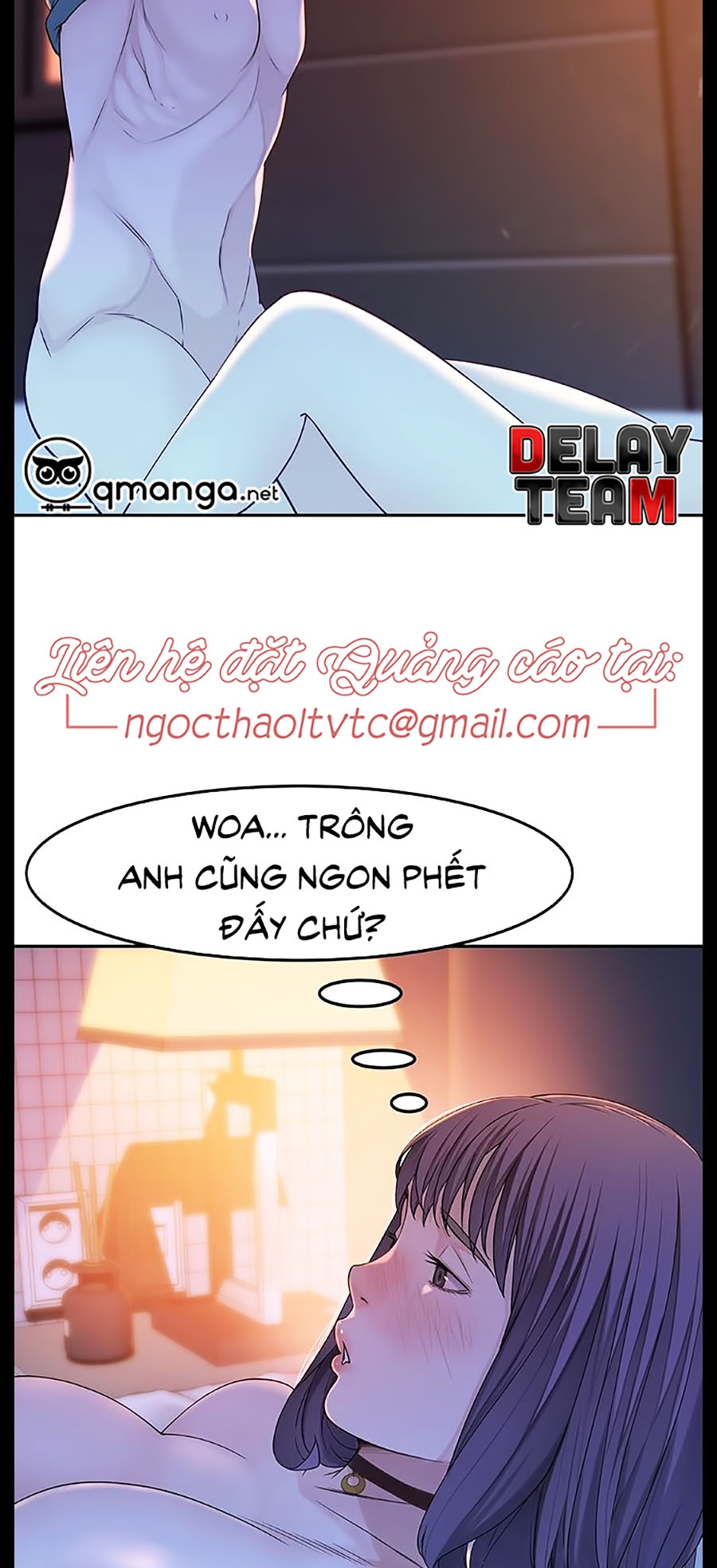 Giữa Hai Ta Chapter 10 - Trang 70