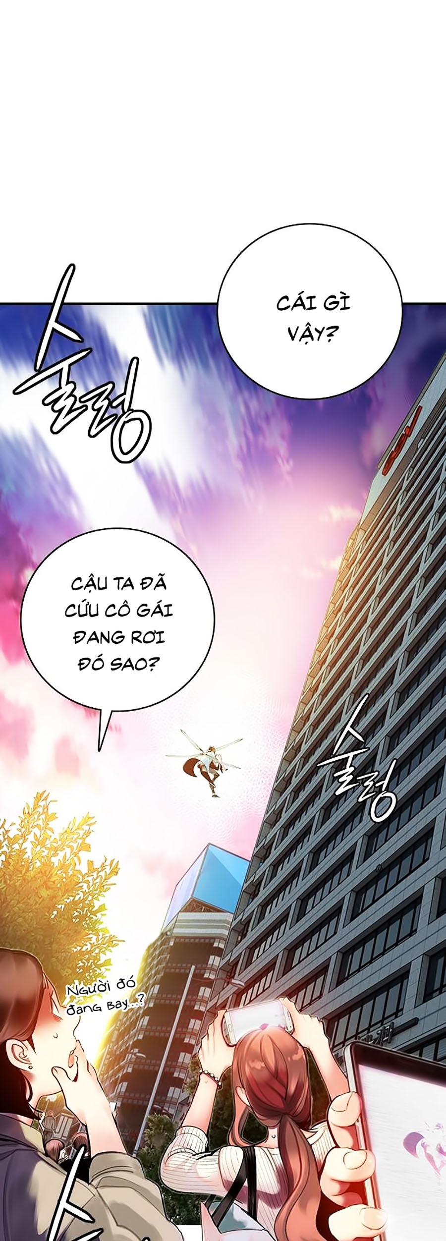 Nhân Trùng Đại Chiến Chapter 2 - Trang 1