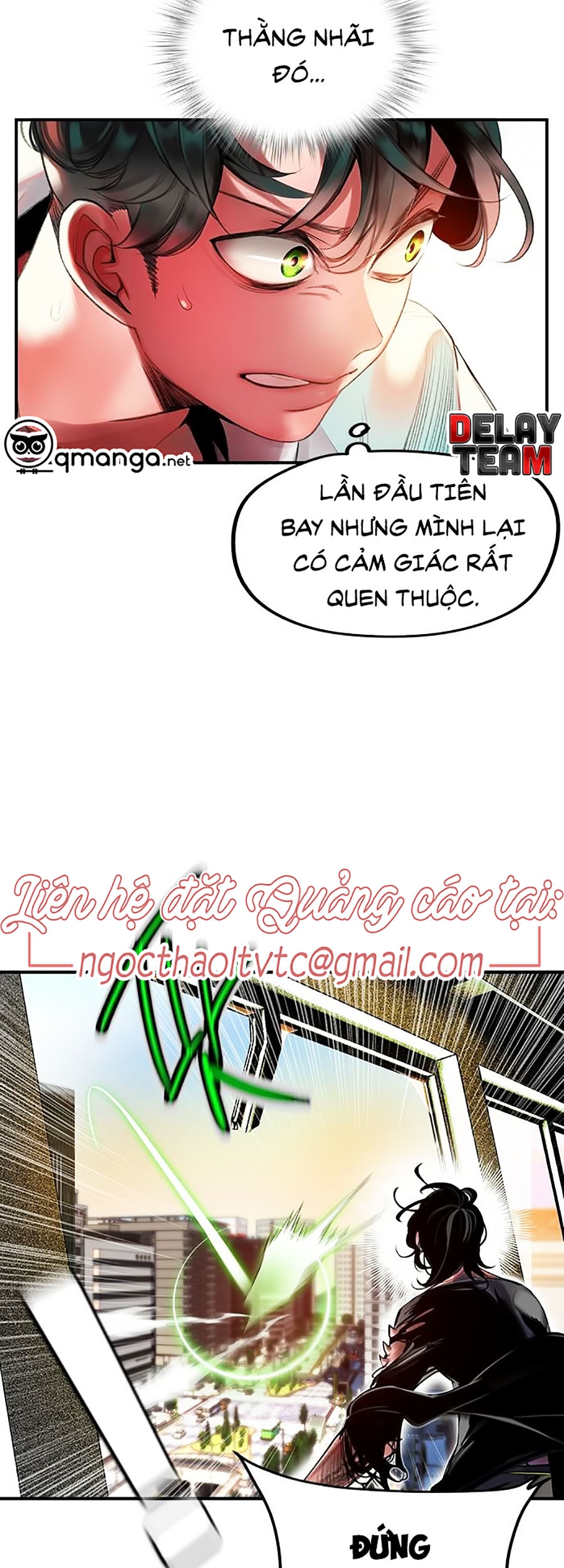 Nhân Trùng Đại Chiến Chapter 2 - Trang 4