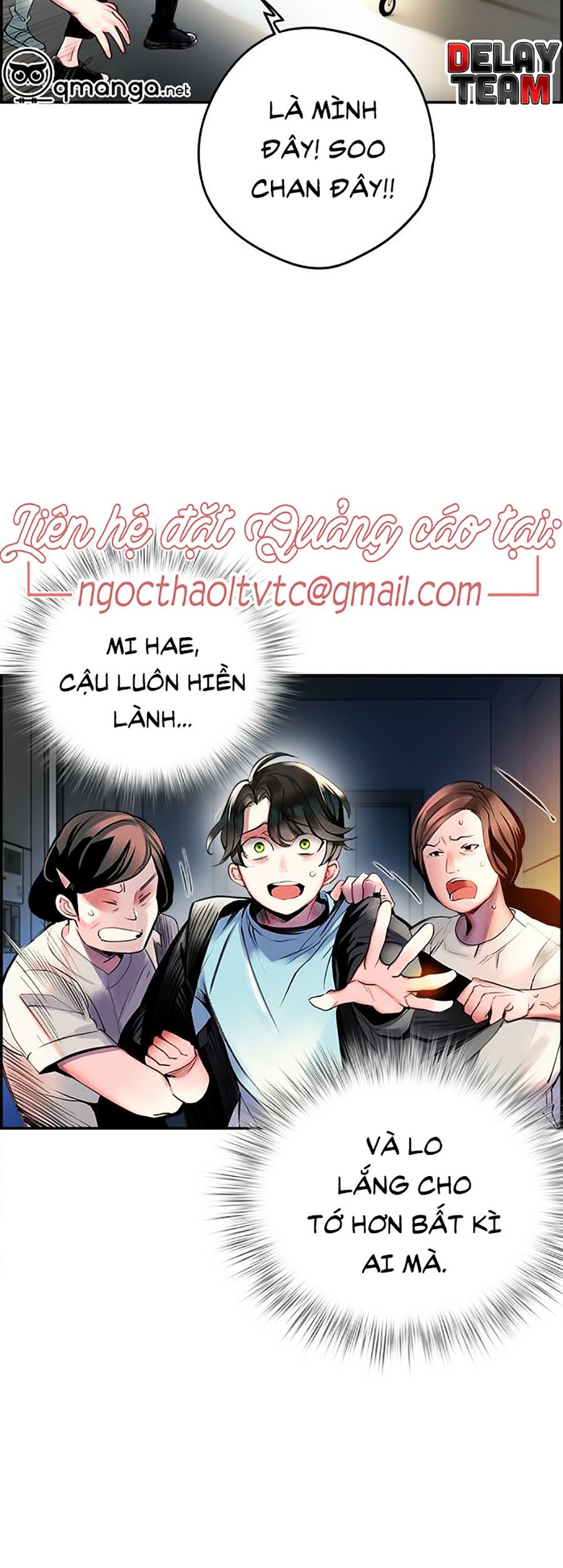 Nhân Trùng Đại Chiến Chapter 2 - Trang 40