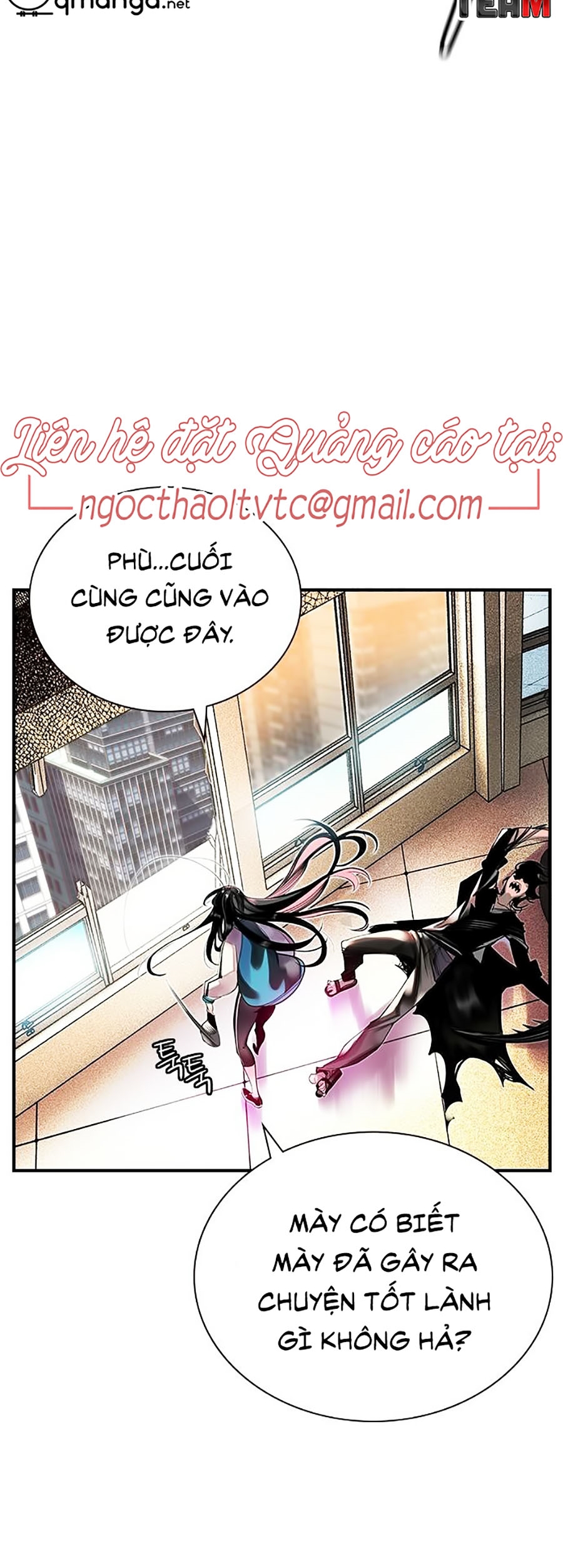 Nhân Trùng Đại Chiến Chapter 2 - Trang 9