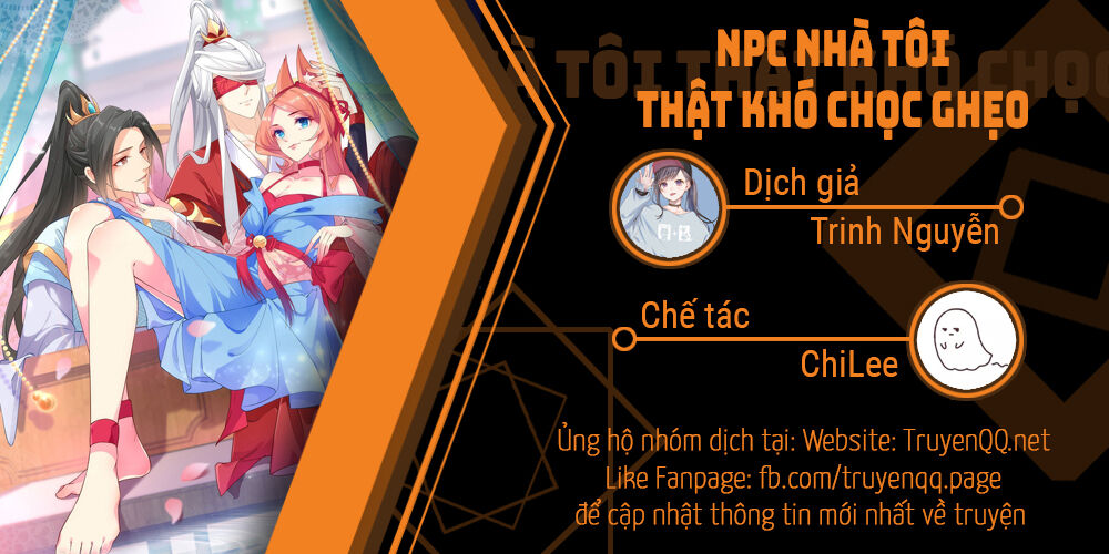 NPC Nhà Tôi Thật Khó Chọc Ghẹo Chapter 2 - Trang 1