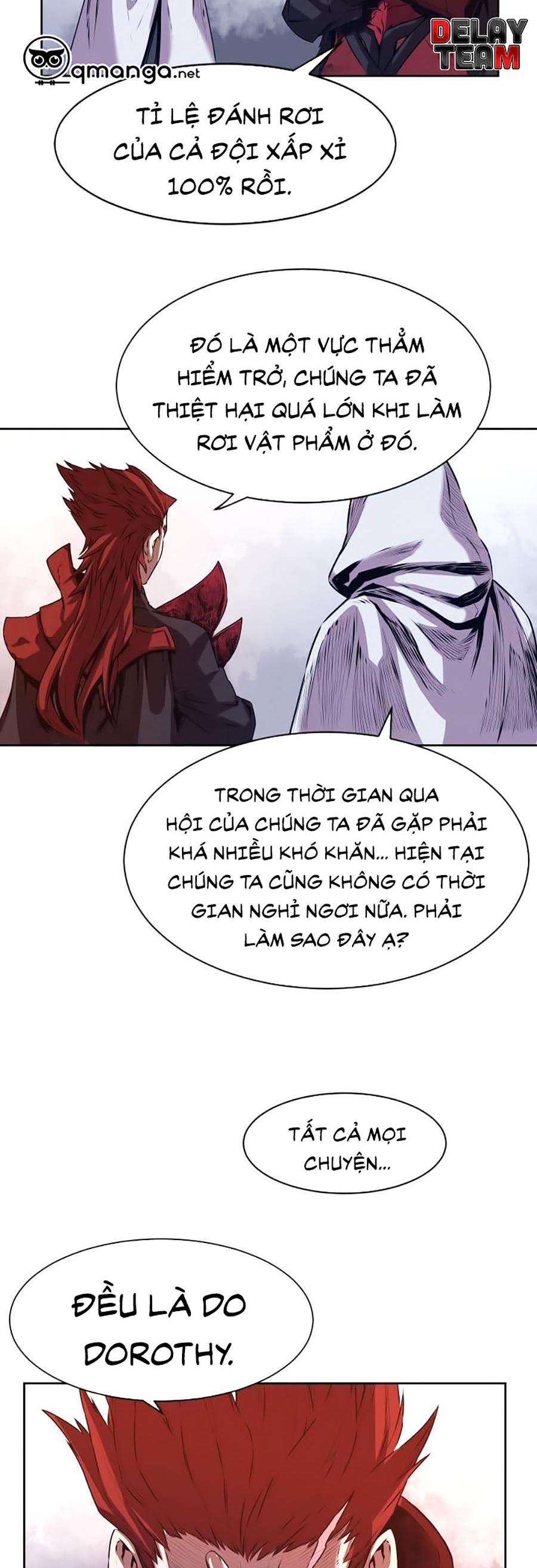 Truyền Thuyết Kim Giáp Đồ Long Chapter 2 - Trang 25