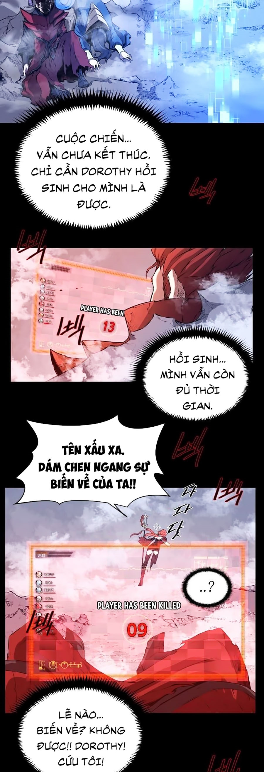 Truyền Thuyết Kim Giáp Đồ Long Chapter 2 - Trang 28