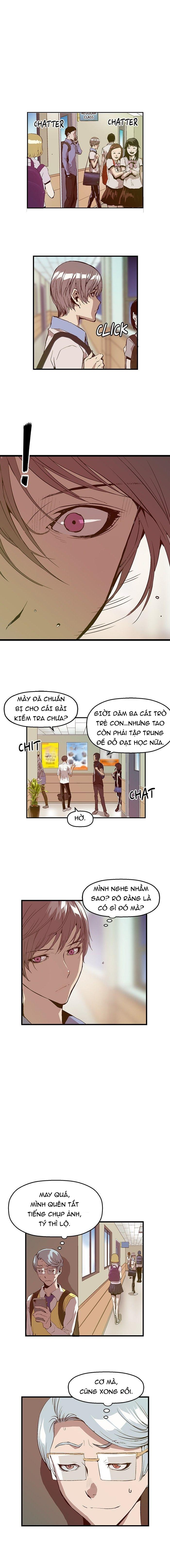 Anh Hùng Yếu Chapter 25 - Trang 11