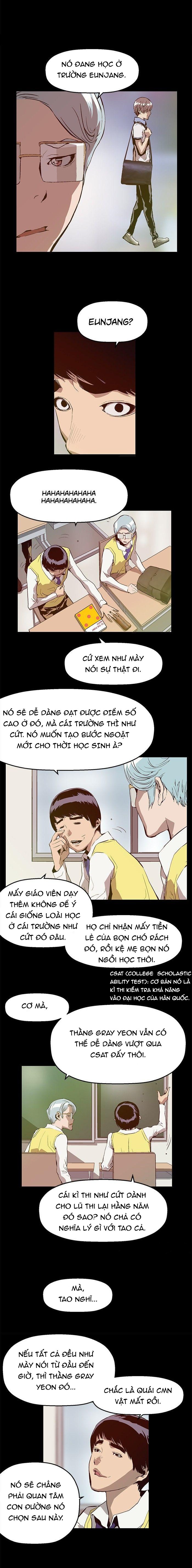 Anh Hùng Yếu Chapter 25 - Trang 14