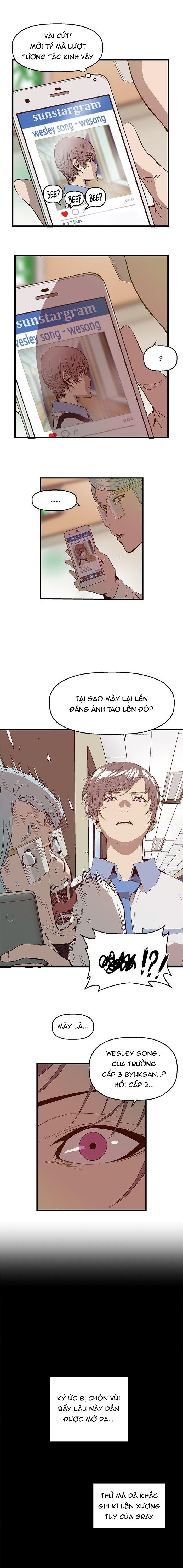 Anh Hùng Yếu Chapter 25 - Trang 16