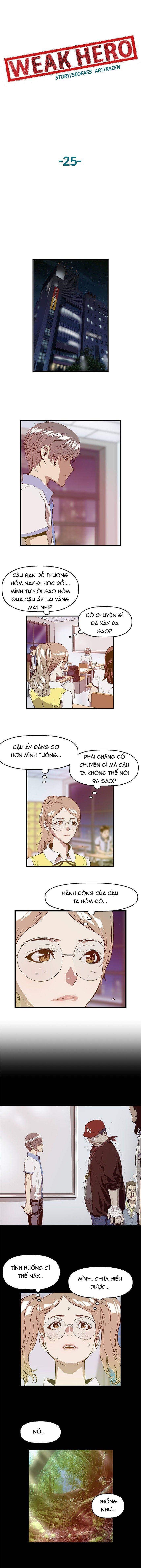 Anh Hùng Yếu Chapter 25 - Trang 6