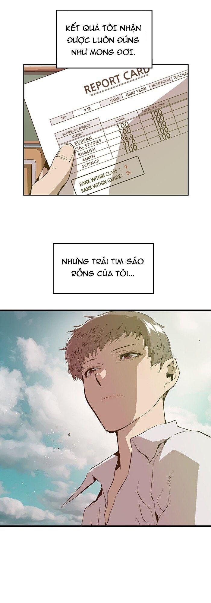 Anh Hùng Yếu Chapter 26 - Trang 15