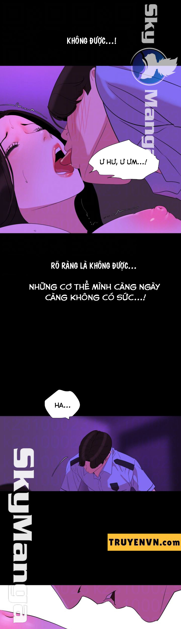 Con Rể Chapter 23 - Trang 12