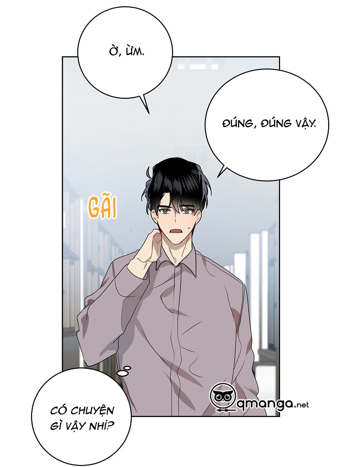 Đừng Lại Gần Giới Hạn 10m Của Tôi Chapter 66 - Trang 4