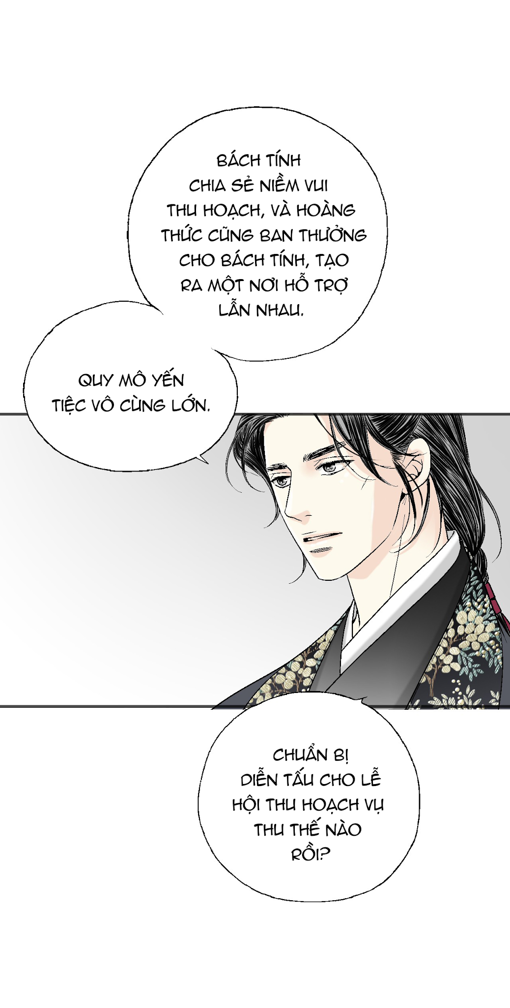 Hoa Vũ Dao Chapter 17 - Trang 4