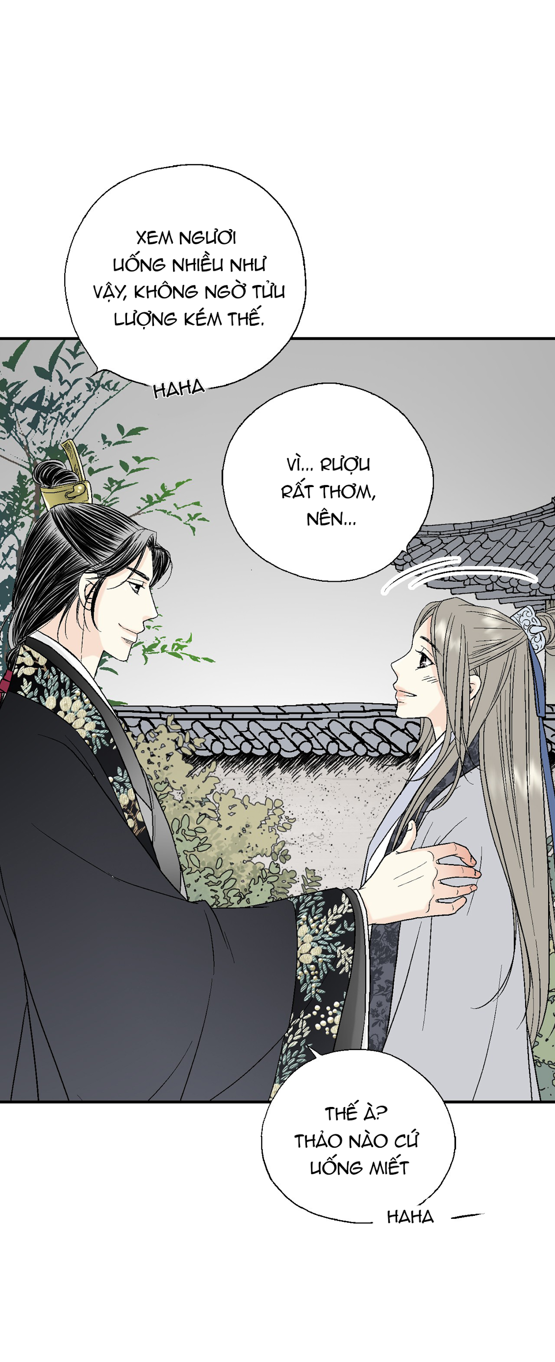 Hoa Vũ Dao Chapter 17 - Trang 44