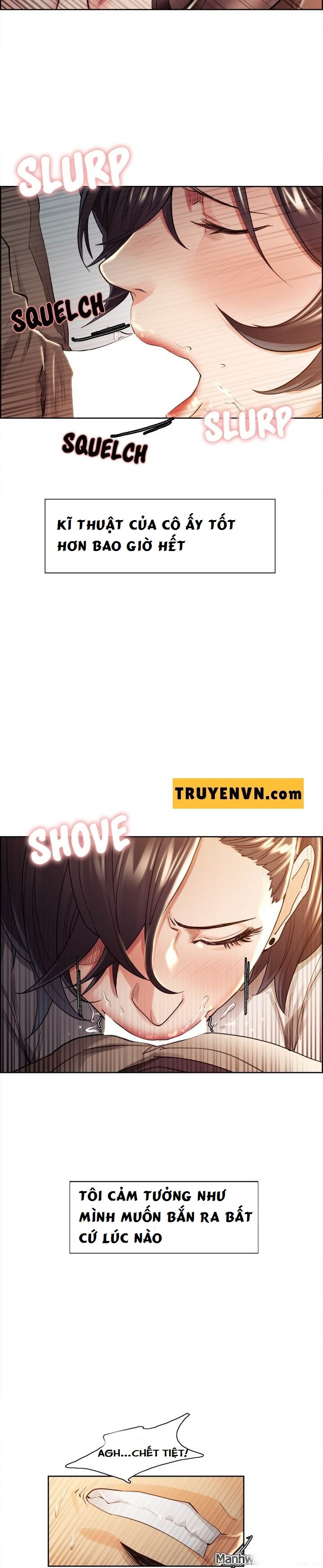 Mẹ Vợ Cũng Là Vợ Tôi - The Sharehouse Chapter 33 - Trang 12