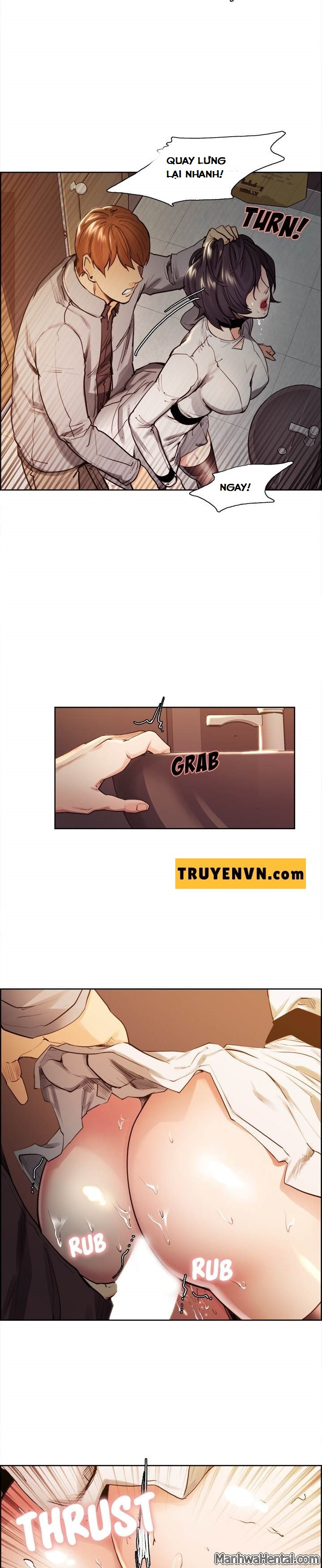 Mẹ Vợ Cũng Là Vợ Tôi - The Sharehouse Chapter 33 - Trang 13
