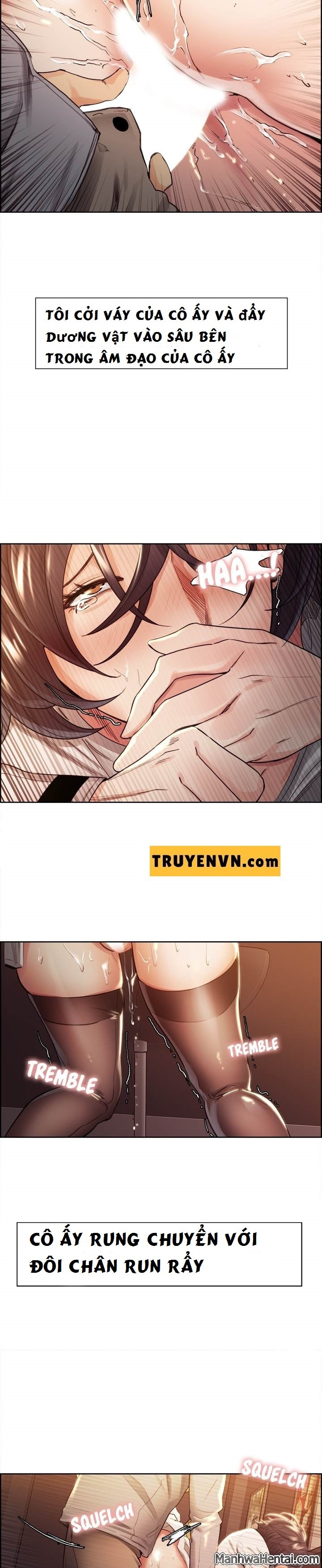 Mẹ Vợ Cũng Là Vợ Tôi - The Sharehouse Chapter 33 - Trang 14