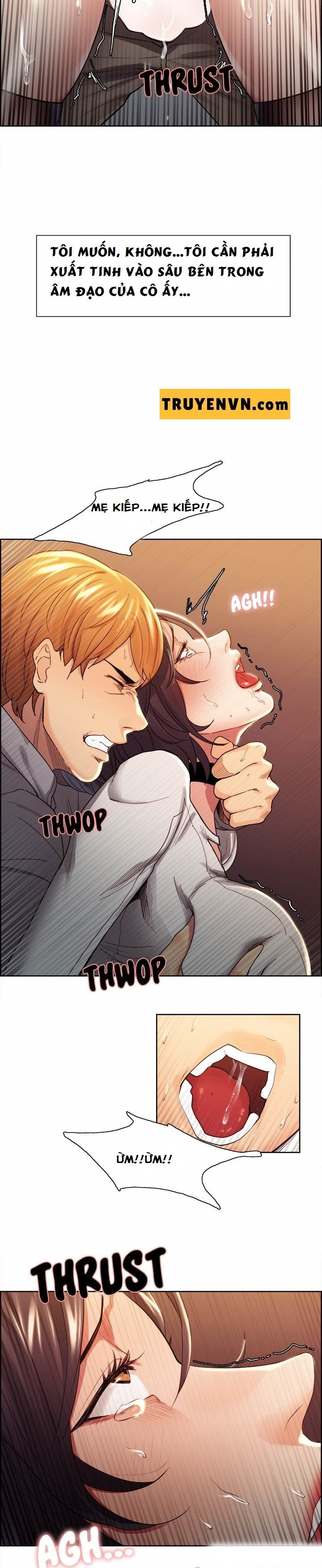 Mẹ Vợ Cũng Là Vợ Tôi - The Sharehouse Chapter 33 - Trang 16