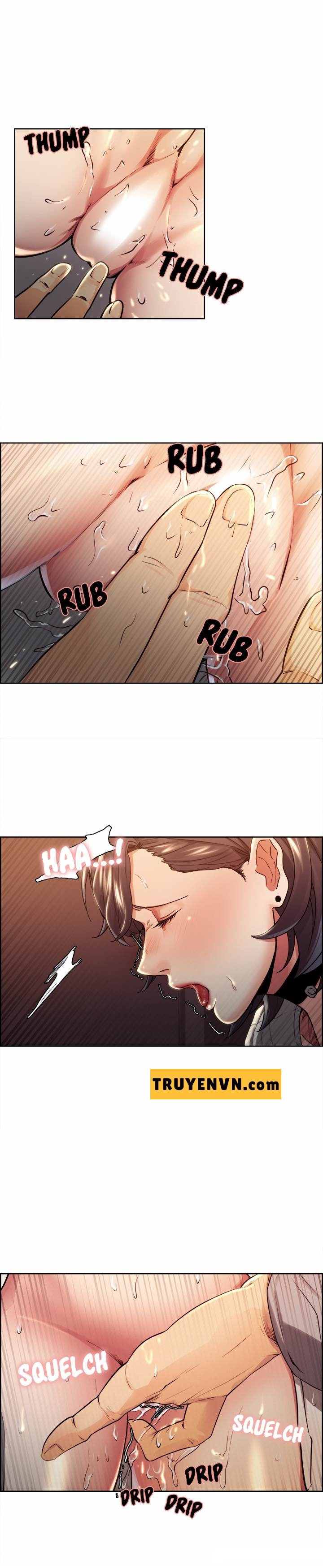 Mẹ Vợ Cũng Là Vợ Tôi - The Sharehouse Chapter 33 - Trang 5