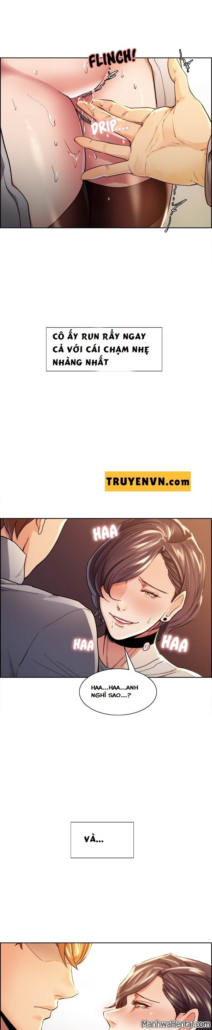 Mẹ Vợ Cũng Là Vợ Tôi - The Sharehouse Chapter 33 - Trang 6
