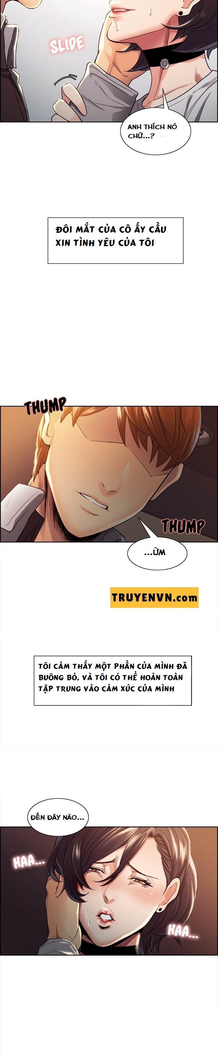 Mẹ Vợ Cũng Là Vợ Tôi - The Sharehouse Chapter 33 - Trang 7