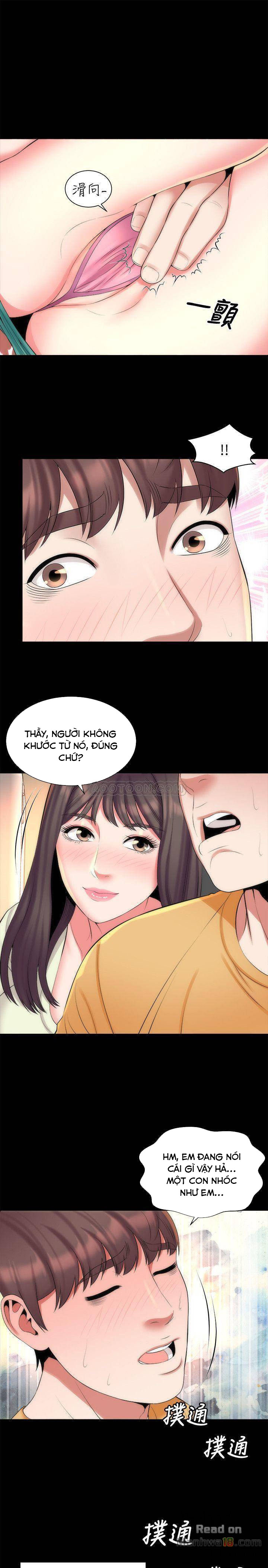 Mother And Daughter Next Door Chapter 32 - Trang 13