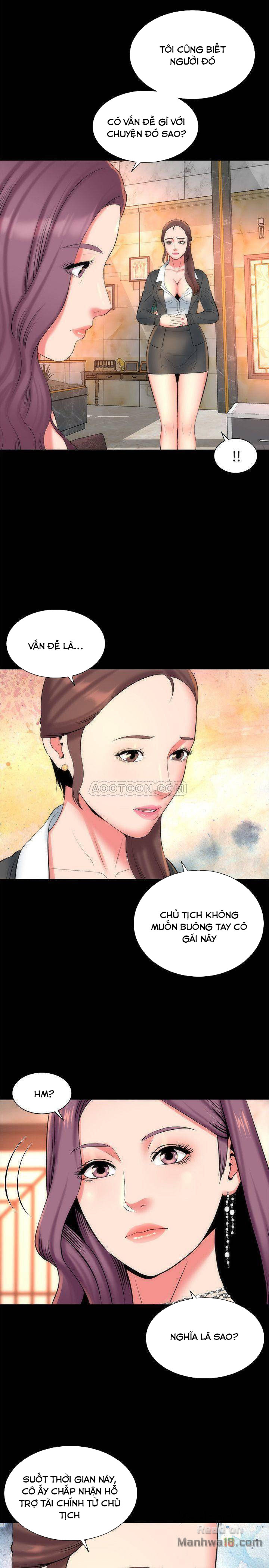 Mother And Daughter Next Door Chapter 32 - Trang 17