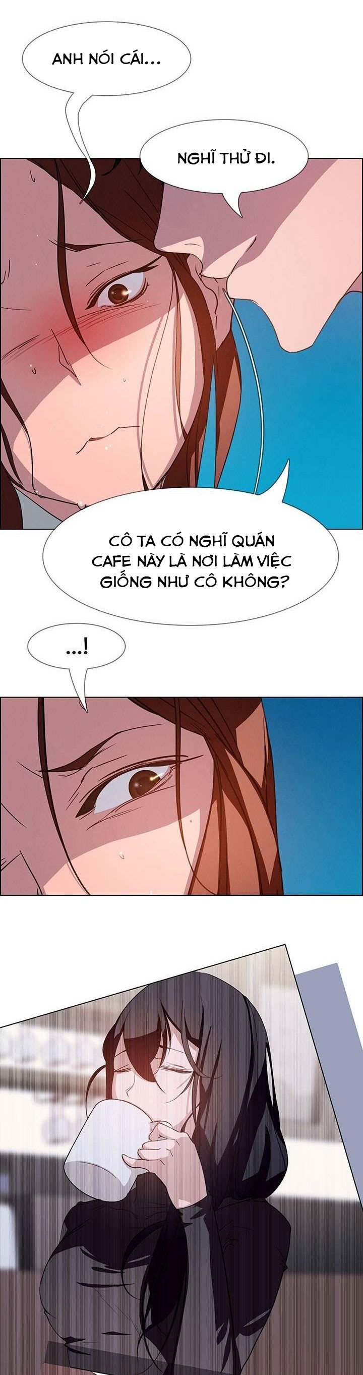 Rain Curtain Chapter 5 - Trang 3