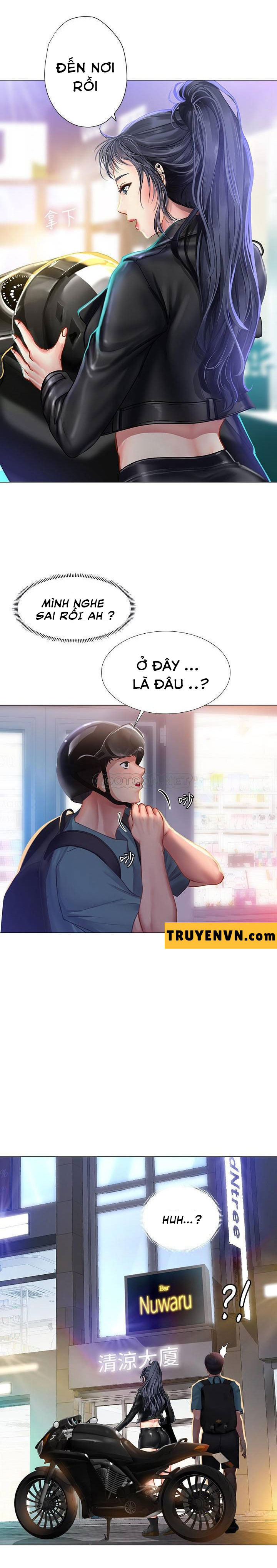 Tôi Có Nên Học Ở Noryangjin? Chapter 32 - Trang 11