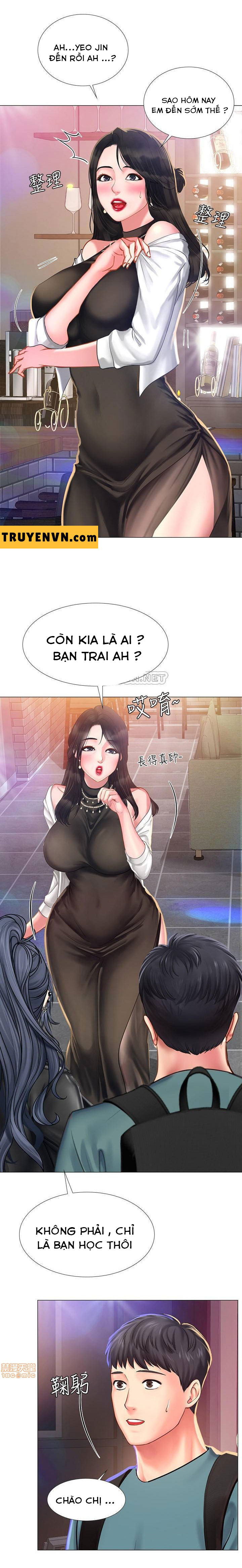 Tôi Có Nên Học Ở Noryangjin? Chapter 32 - Trang 16