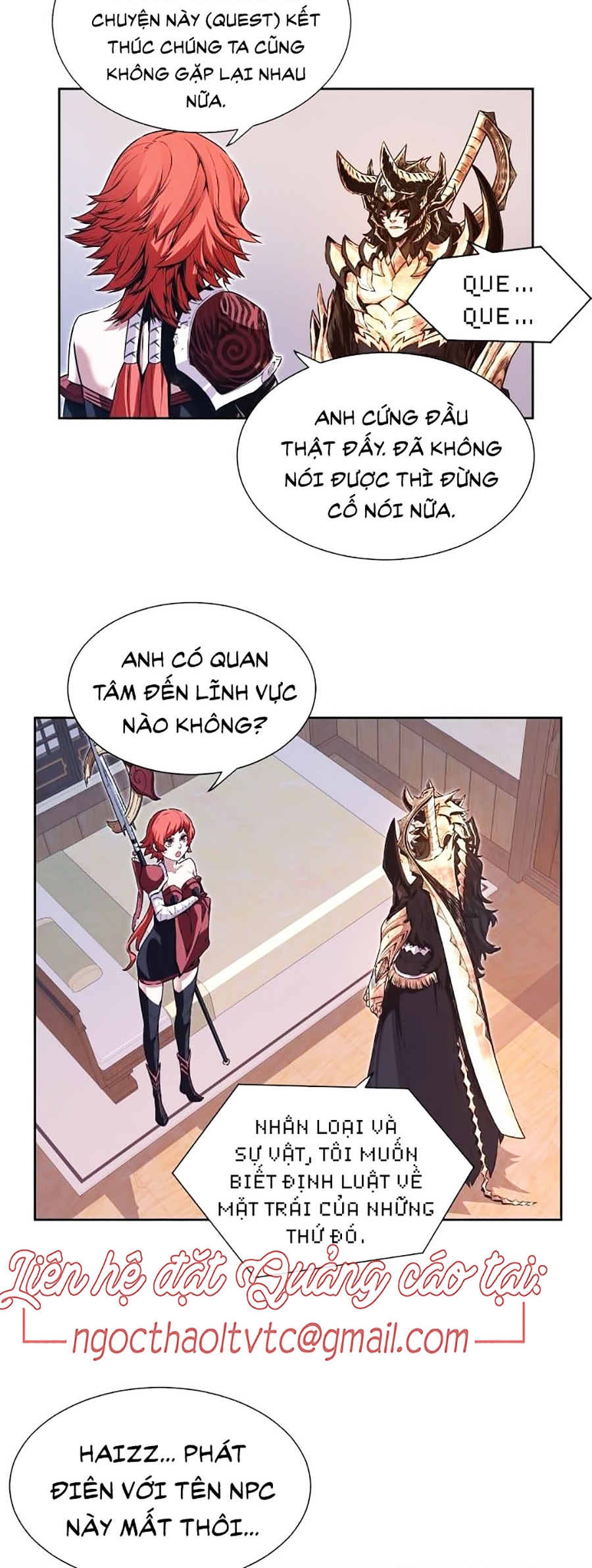 Truyền Thuyết Kim Giáp Đồ Long Chapter 3 - Trang 22