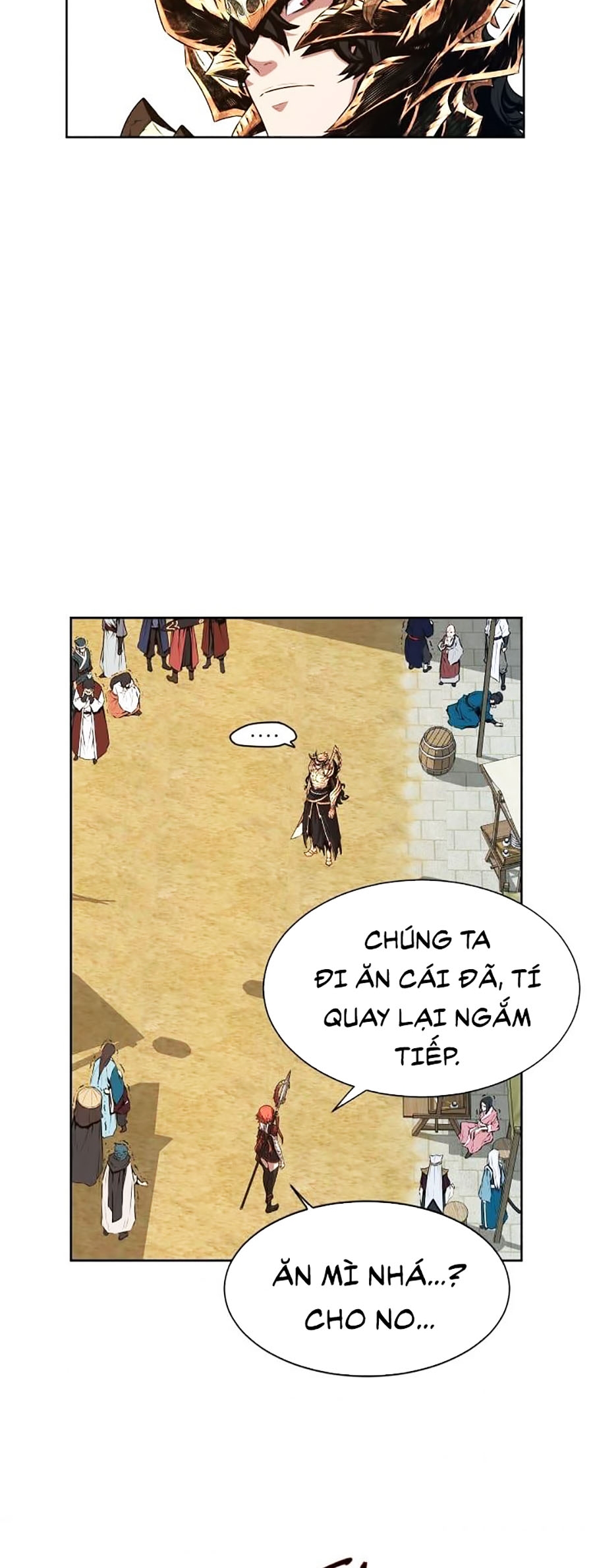 Truyền Thuyết Kim Giáp Đồ Long Chapter 3 - Trang 28