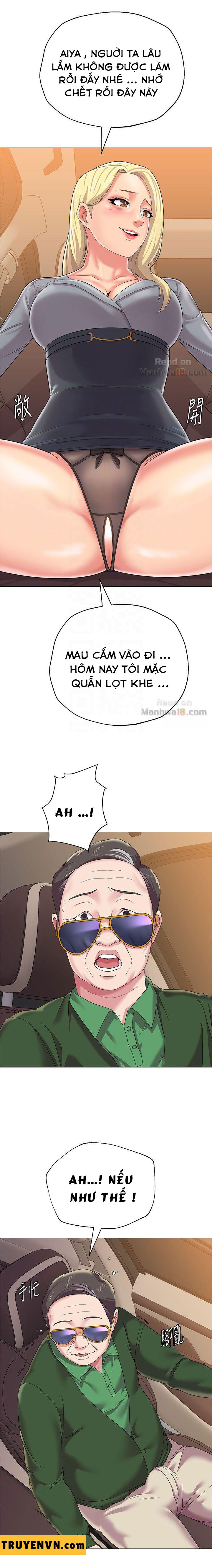 Cô Giáo Bán Thân Chapter 29 - Trang 11