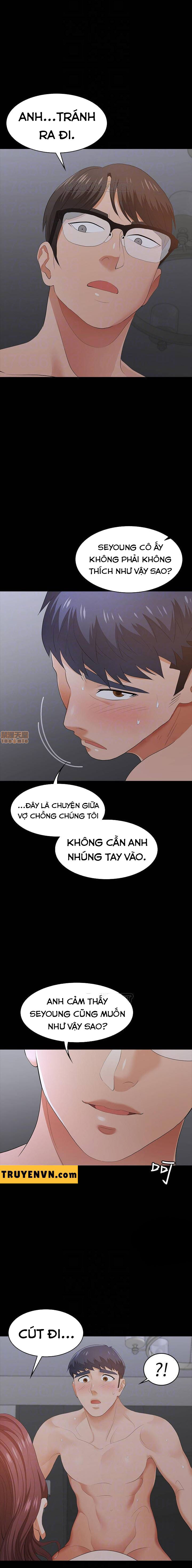 Đổi Vợ Chapter 17 - Trang 7