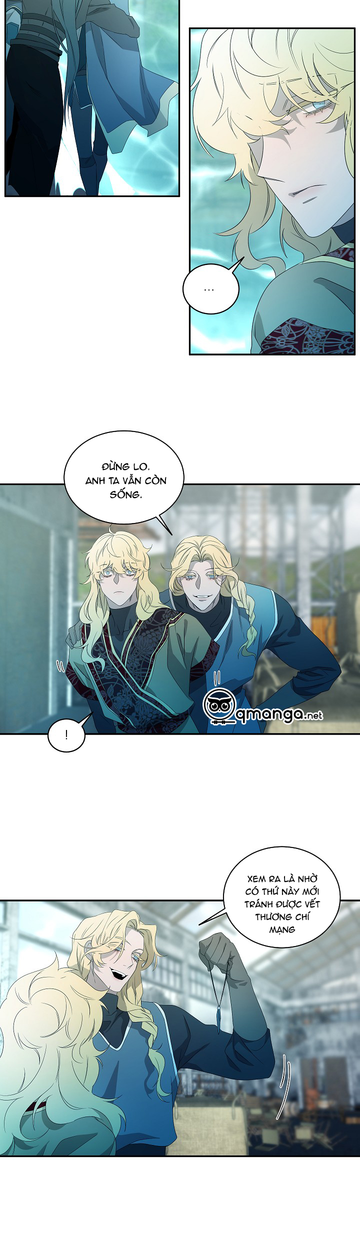 Ever Green Chapter 41 - End - Trang 3