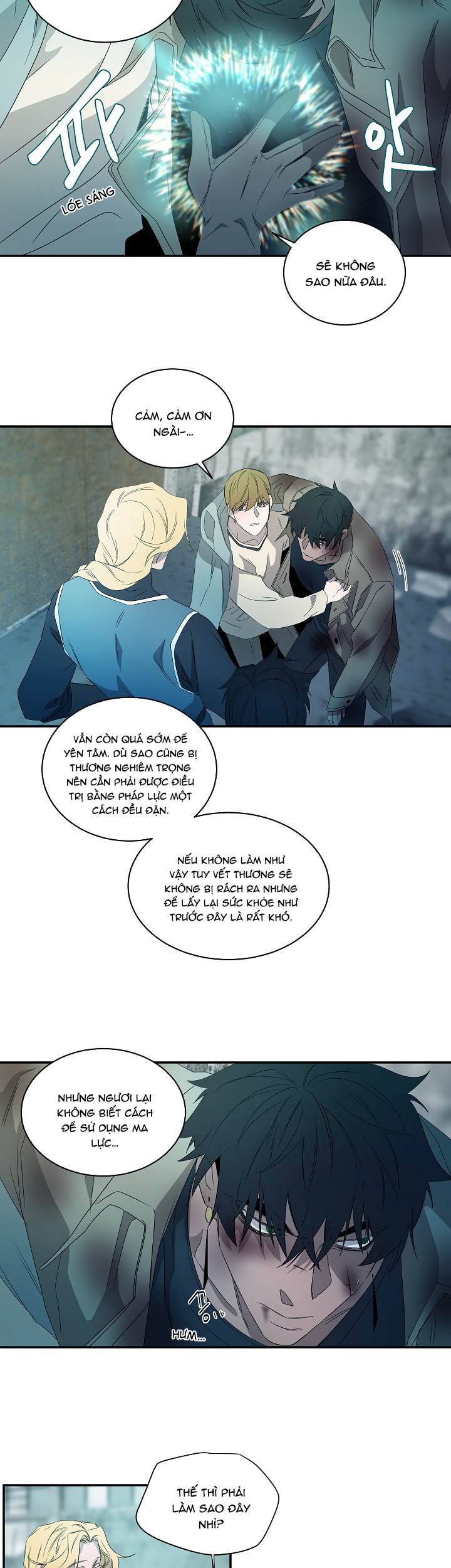 Ever Green Chapter 41 - End - Trang 7