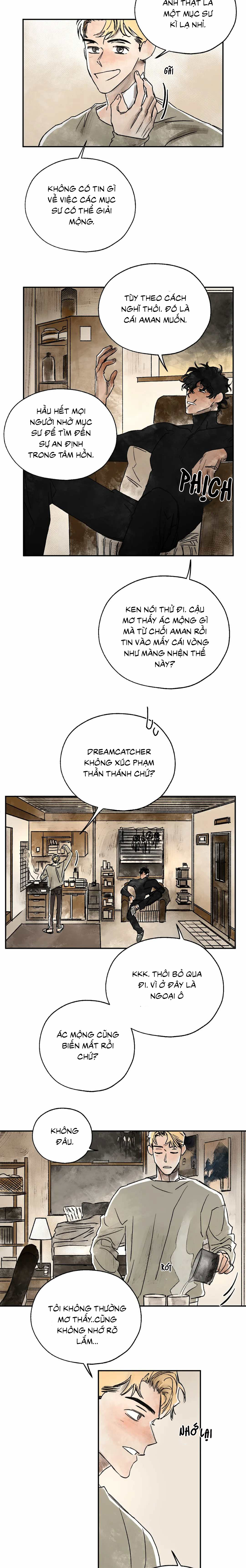 Fumble Chapter 4 - Trang 14