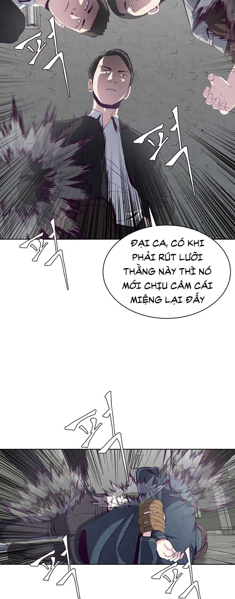 Giao Ước Tử Thần Chapter 55 - Trang 18