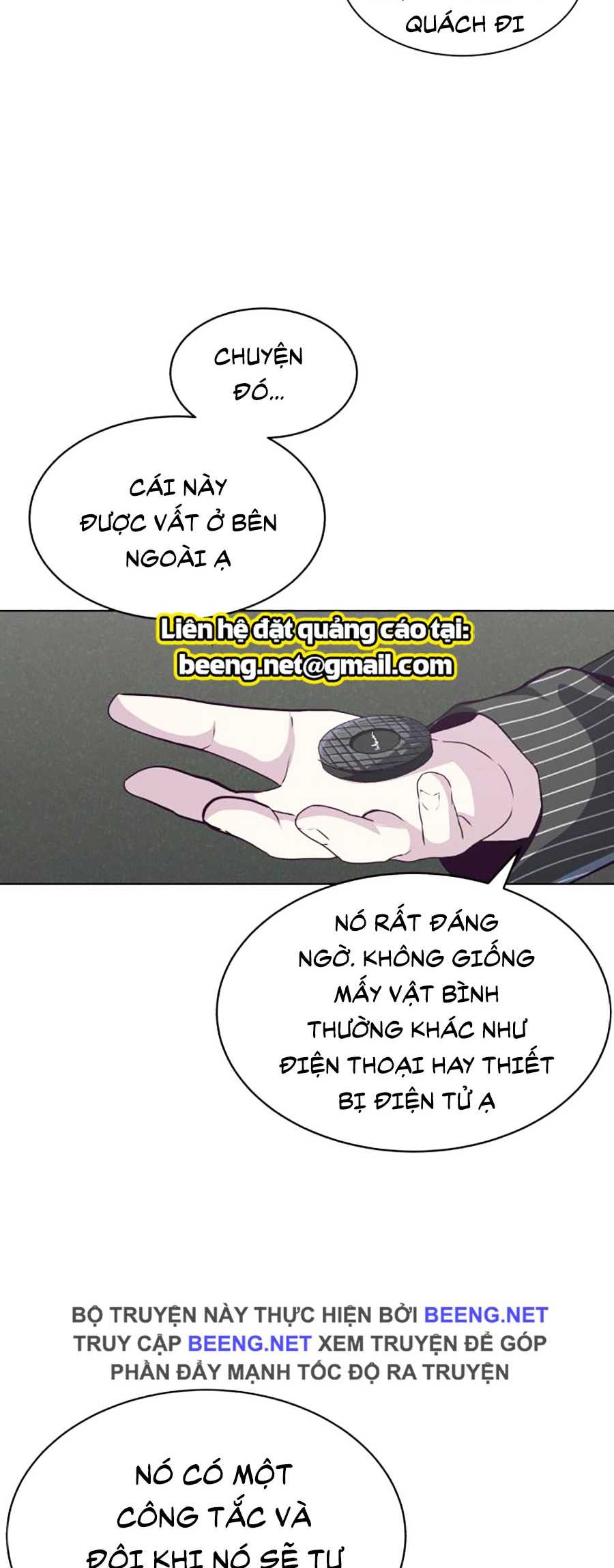 Giao Ước Tử Thần Chapter 55 - Trang 45