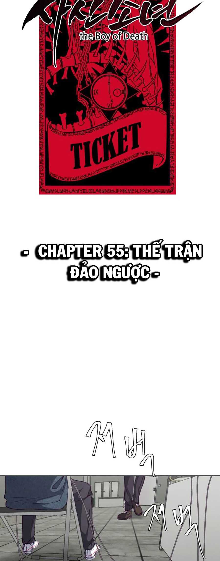 Giao Ước Tử Thần Chapter 55 - Trang 5