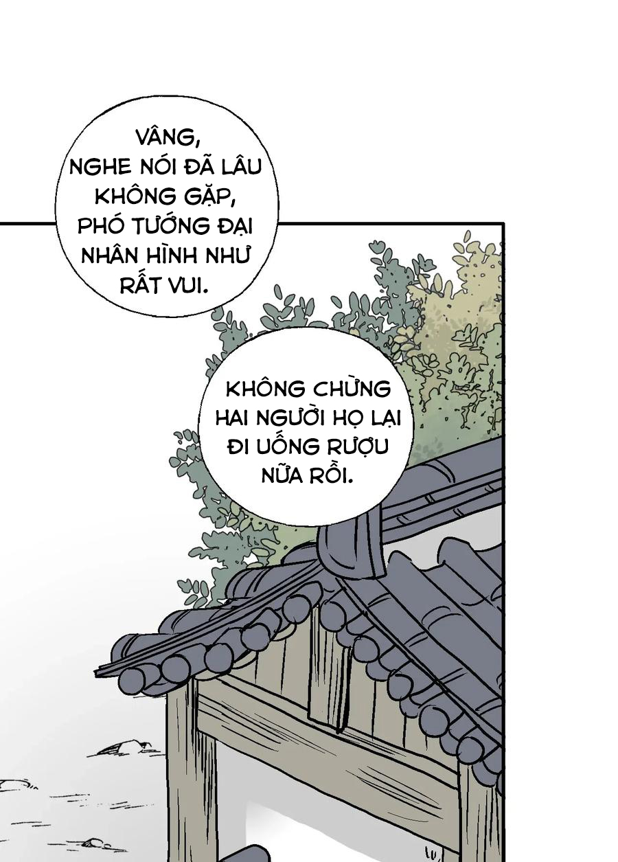 Hoa Vũ Dao Chapter 20 - Trang 18