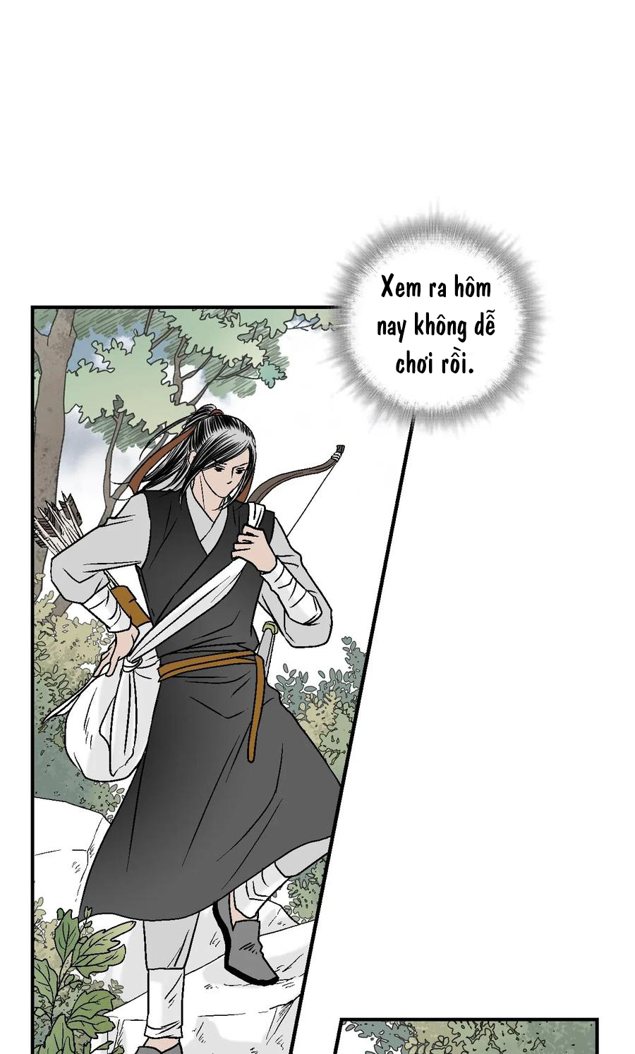 Hoa Vũ Dao Chapter 20 - Trang 48